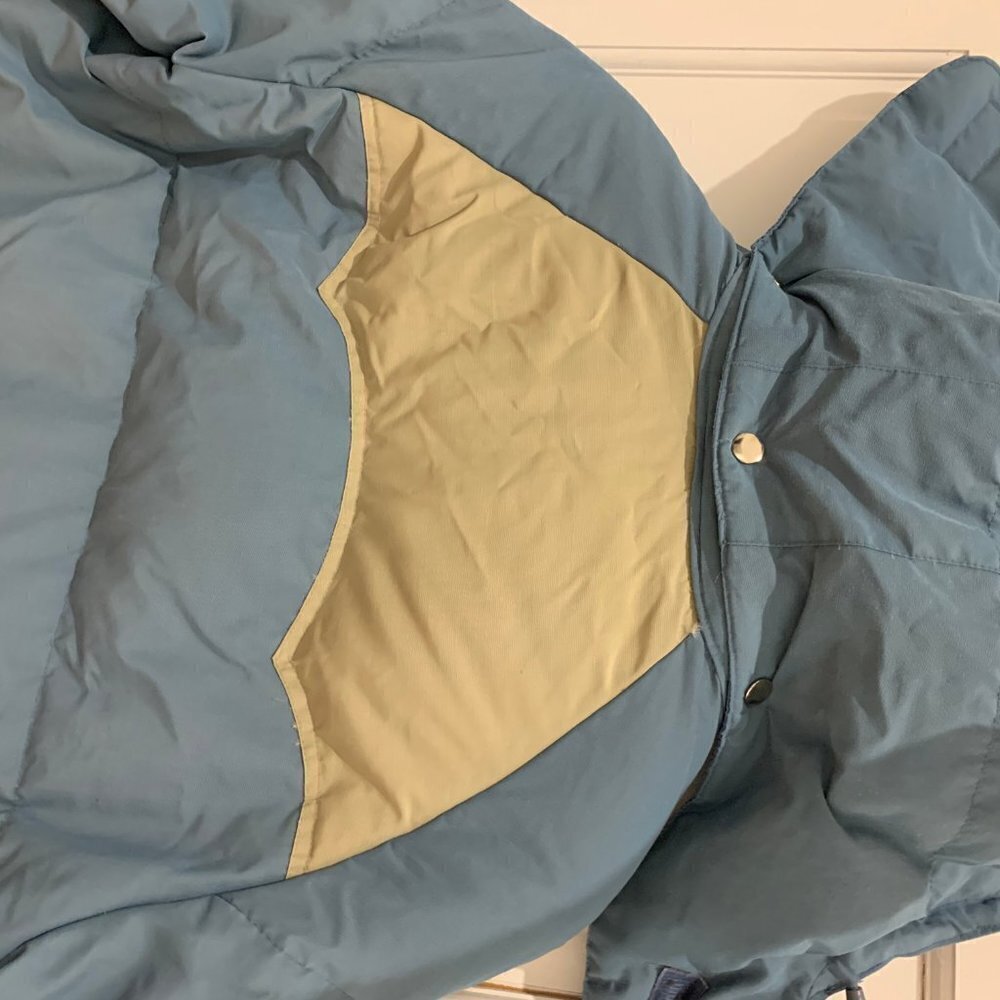 Vintage CAMEL Northern Goose Down Filled Jacket - Picture 8 of 15